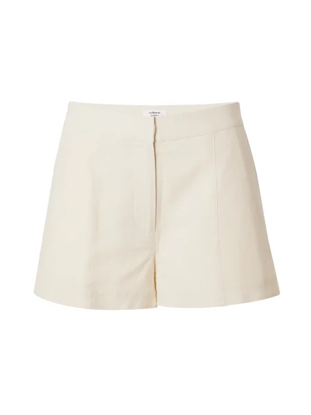 Millane Nohavice Josina krémová