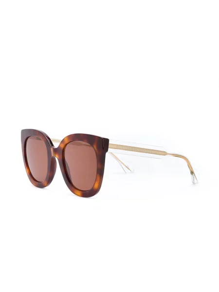 Ochelari de soare Gucci Eyewear maro
