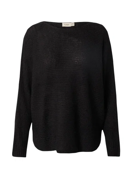 Fransa Megztinis Eretta' juoda