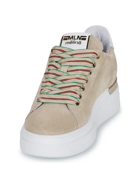Pantofi Meline bej