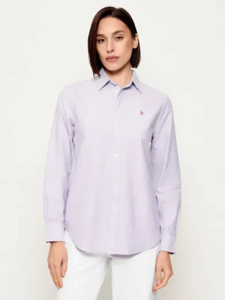 Polo Ralph Lauren Cămașă violet