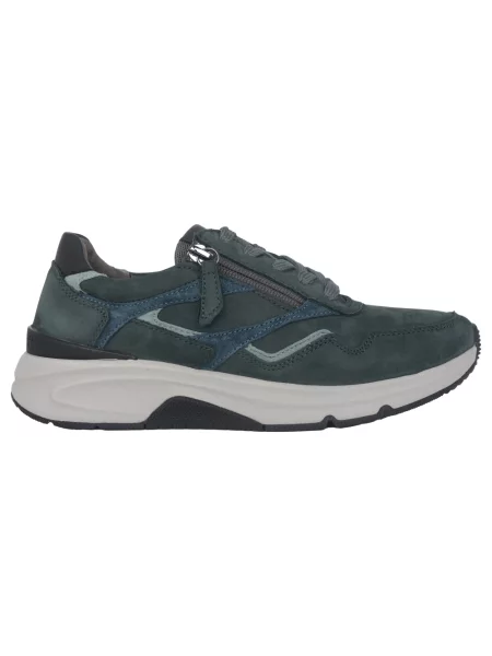 Sneakersy Gabor zielone