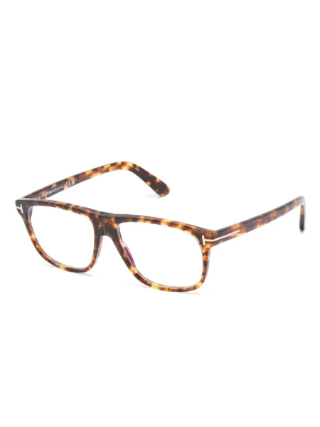 Ochelari de soare Tom Ford Eyewear maro