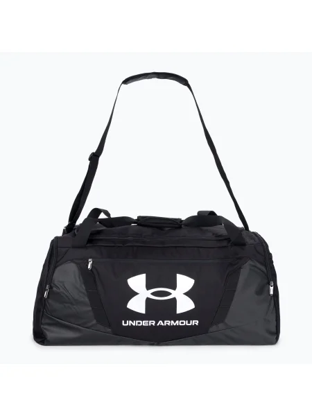 Under Armour UA Undeniable Duffle LG пътническа чанта л черна