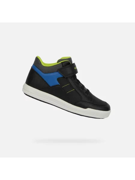 Gyerek sneaker Geox fehér