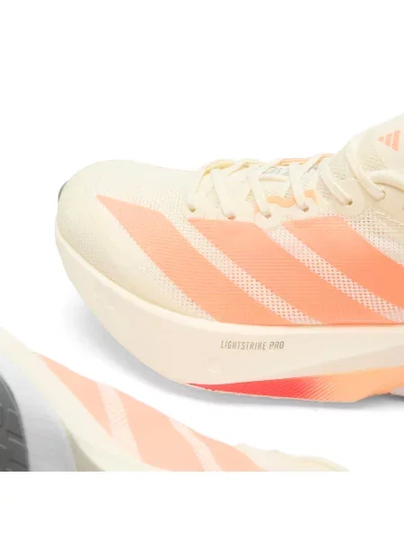 Sneakersy Adidas Adizero białe