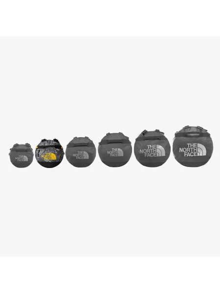 Torba podróżna The North Face Base Camp Duffel S 50 l anthracite grey conrad szara