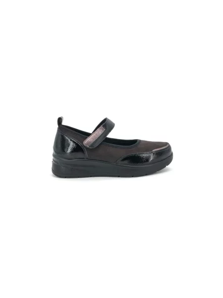Balerinke Zapp crna