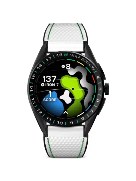 Golf ceas Tag Heuer negru