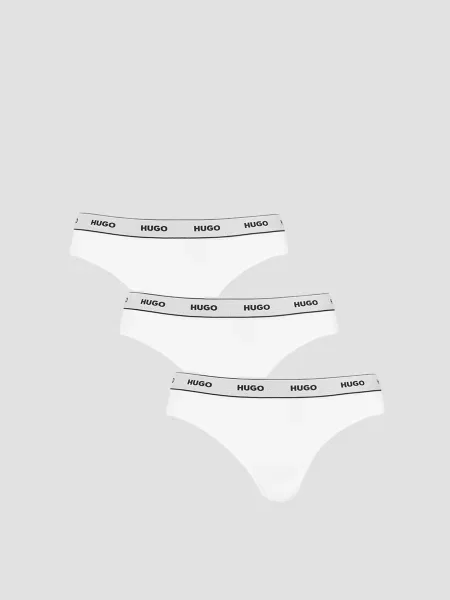 Труси Hugo білі