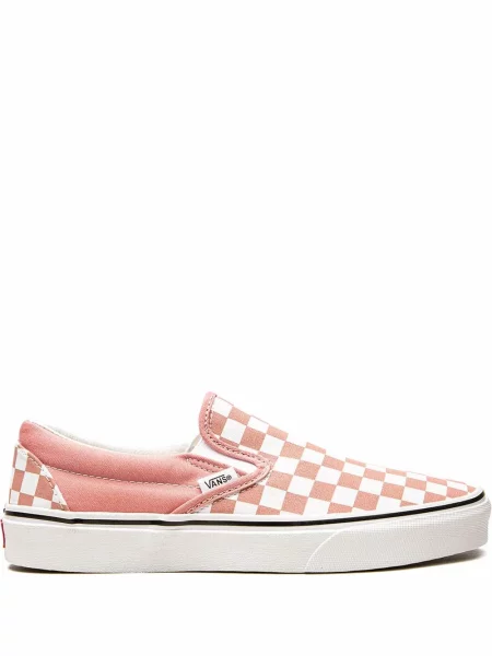 Chiloți Vans slip-on clasic roz