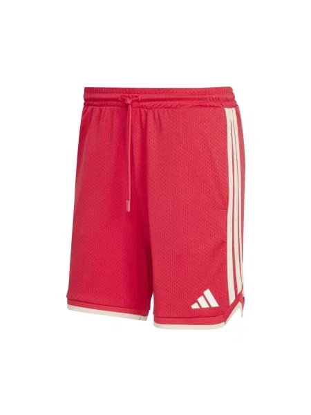 ADIDAS SPORTSWEAR Sportnadrágok Stadium / fehér piros