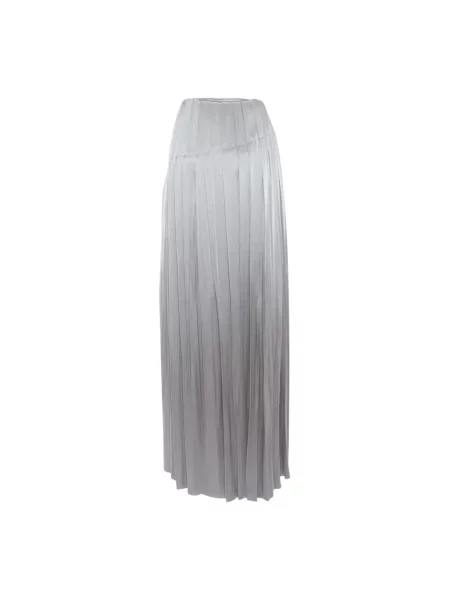 Spódnica Alberta Ferretti szara