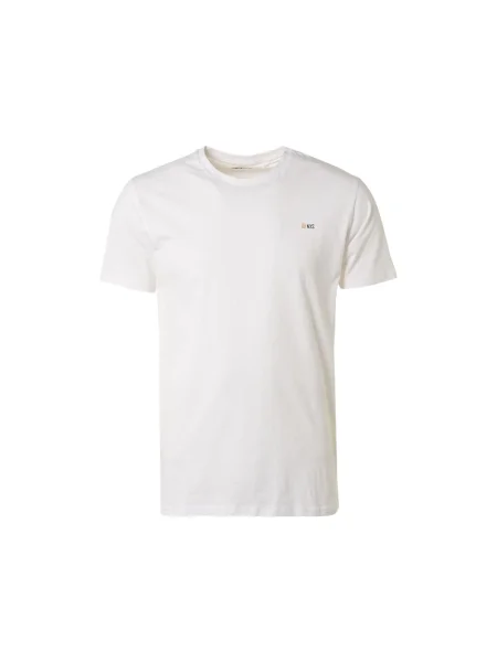 No Excess Tricou alb