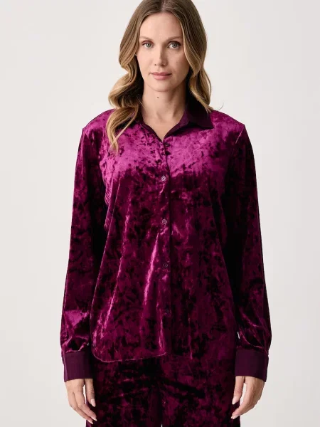 Велюровая пижама Dkny