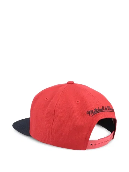 Șapcă Mitchell & Ness roșu