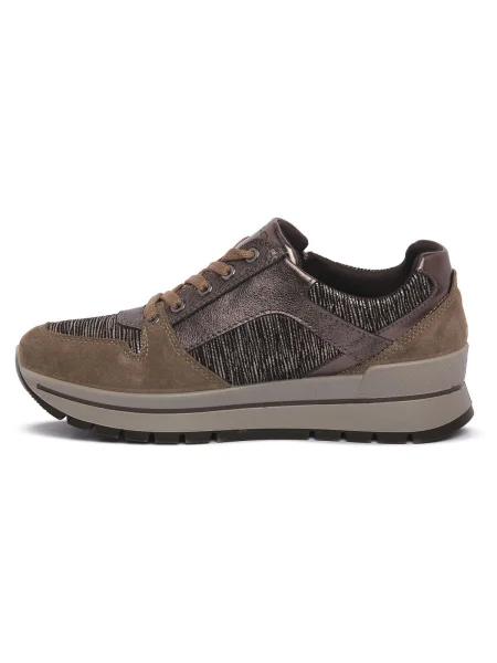 Pantofi Igi&co maro