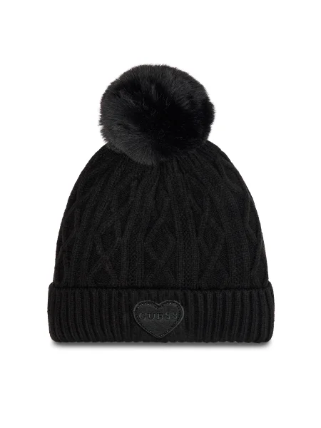 Sapka Guess fekete