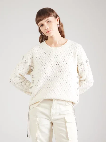 Pulover Guess bela