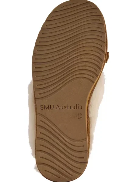 Замшевые тапочки Emu Australia