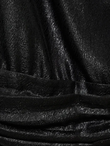 MANGO Bluză One' negru