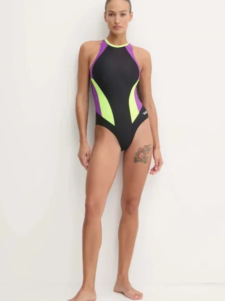Jednodielne plavky Aqua Speed Nina čierna