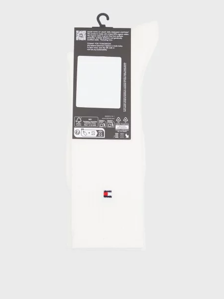 Носки Tommy Hilfiger белые