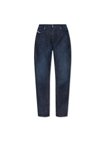 Jeansy Diesel D-Ark niebieskie