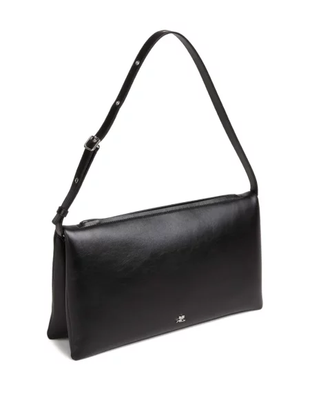 Geantă Courreges negru