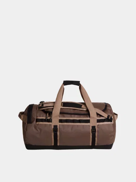 The North Face BASE CAMP DUFFEL M Дорожня сумка Унісекс Поліпропілен коричневий