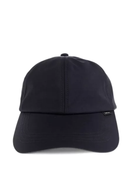 Κασκέτο Paul Smith μαύρο