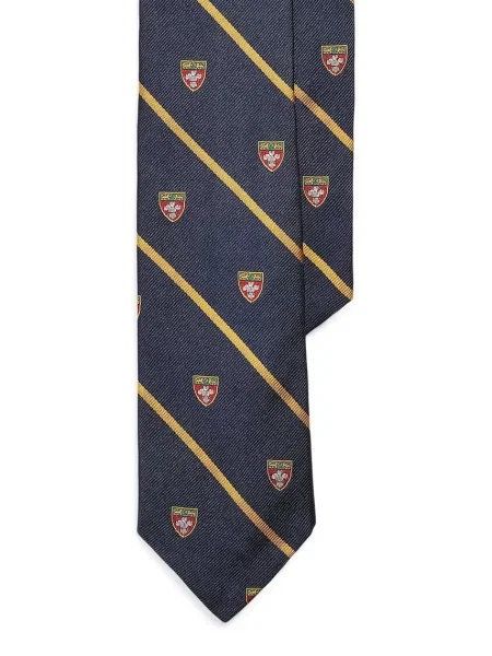 Polo Ralph Lauren cravată pentru bărbați de mătase
