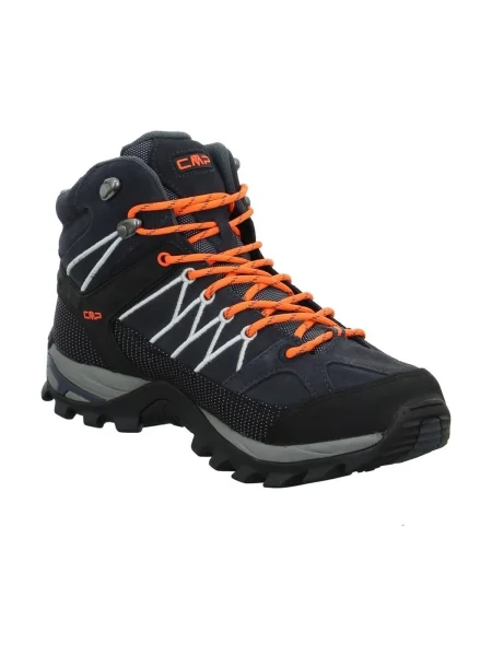 Pantofi Cmp negru