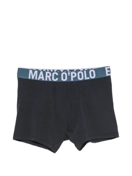 Boxeri Marc O'polo cu autograf negru