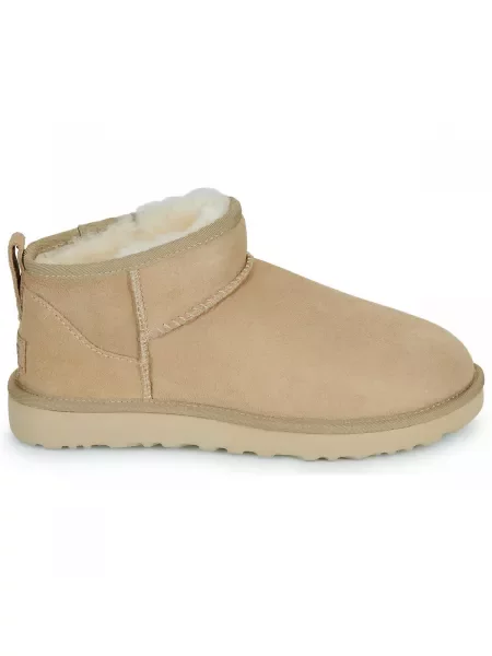 Ugg Čizme za snijeg W Classic Ultra Mini bež