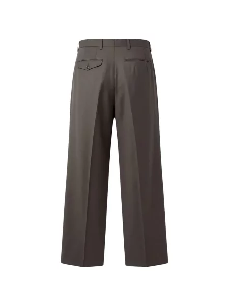 Pantaloni Be Able maro