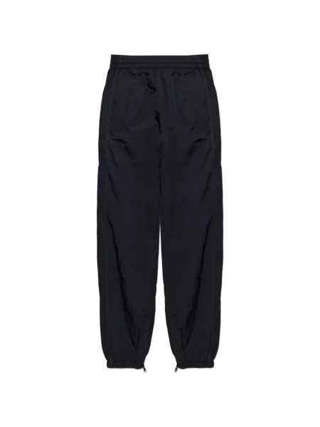 Pantaloni Diesel alergare negru