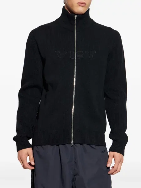 Cardigan Vetements negru