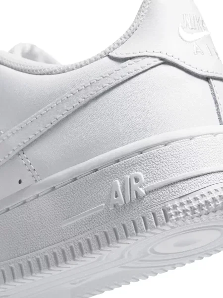 Nike Air Force 1 LE sportcipő gyerek fehér