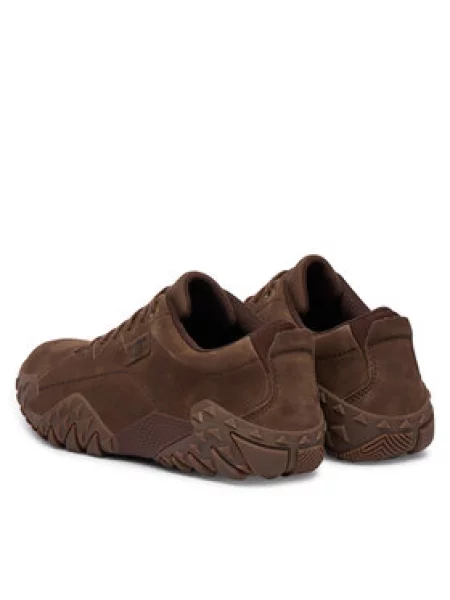Sportcipők CAT Footwear Gridlock Lo barna