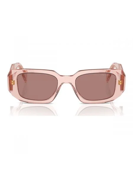 Napszemüveg Prada Eyewear rózsaszín