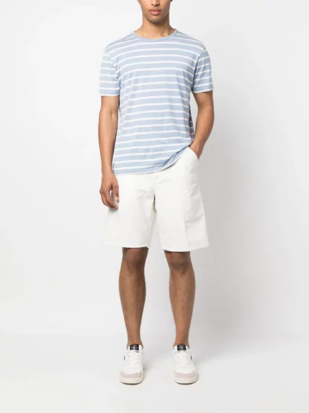Bermuda šortai Carhartt Wip balta