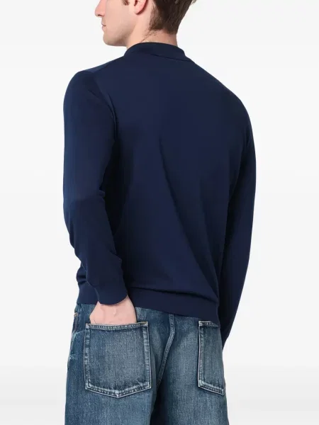 Polo majica Drumohr plava