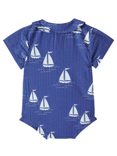 Bodi Mini Rodini plava