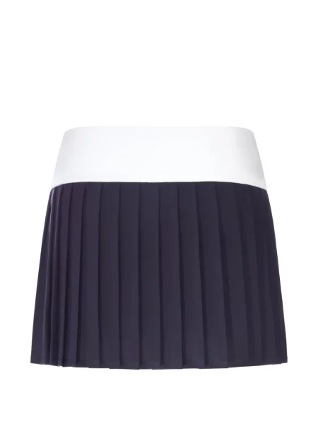 Fusta mini Miu Miu albastru