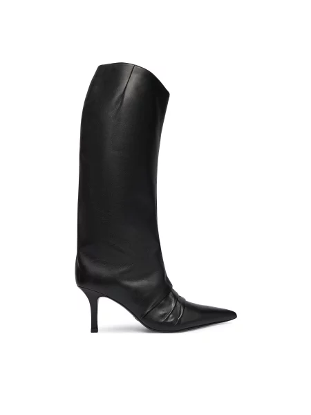 Patrizia Pepe Zimski škornji črna