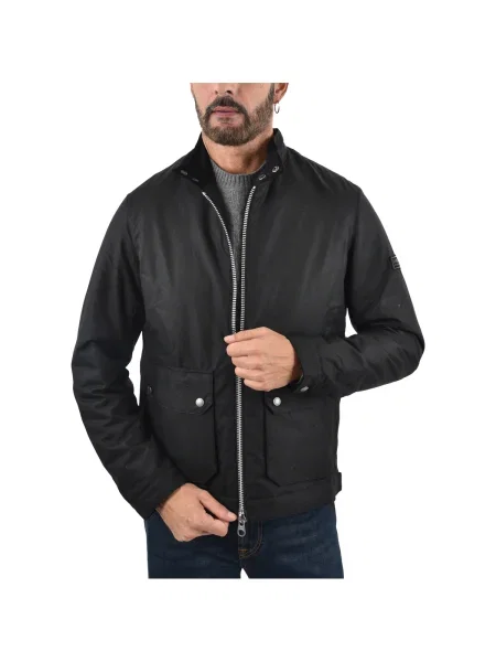 Geacă Barbour negru