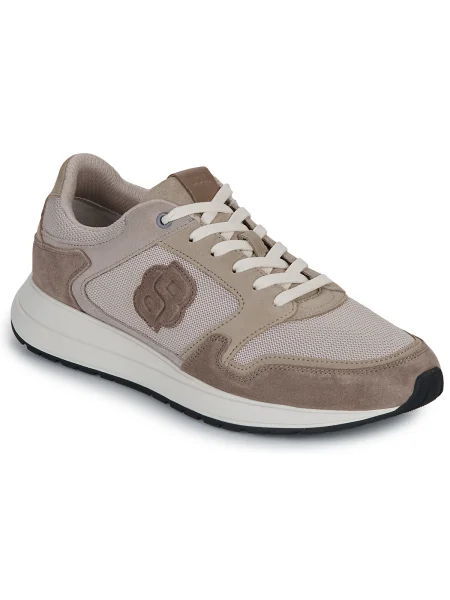 Pantofi Boss maro