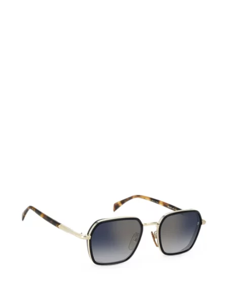 Ochelari de soare David Beckham Eyewear negru