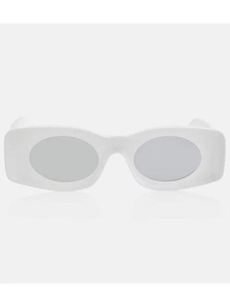 Ochelari de soare Loewe alb